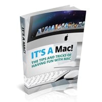 It’s a MAC